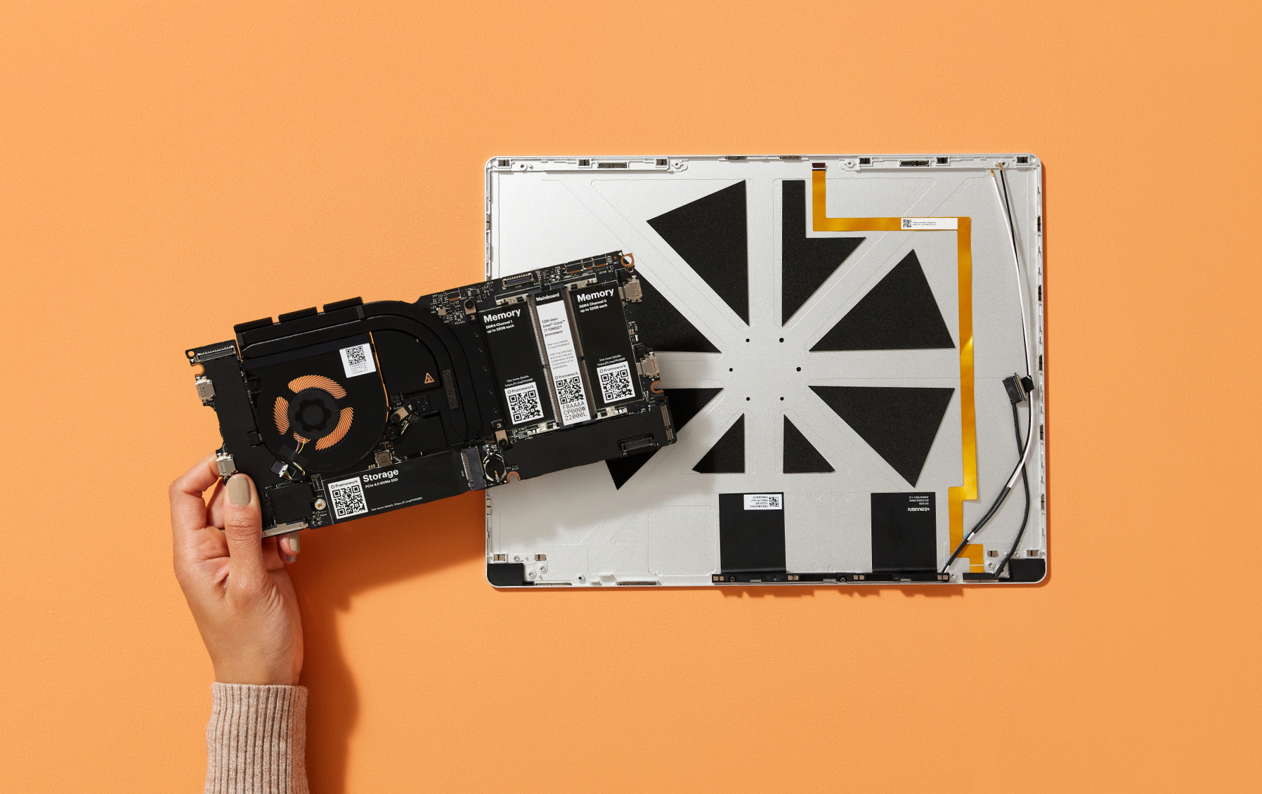 Framework | Introducing the new and upgraded Framework Laptop